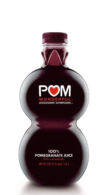 Pom Wonderful 100% Pomegranate Juice