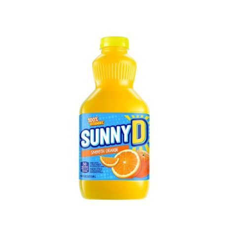 SUNNYD Original Orange Juice Drink