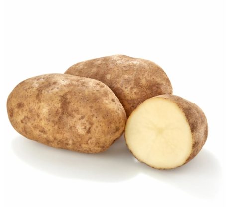 Baking Potatoes