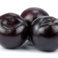 Fresh Black Plum