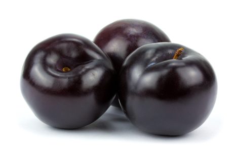 Fresh Black Plum