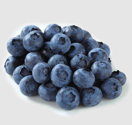 Fresh Blueberries