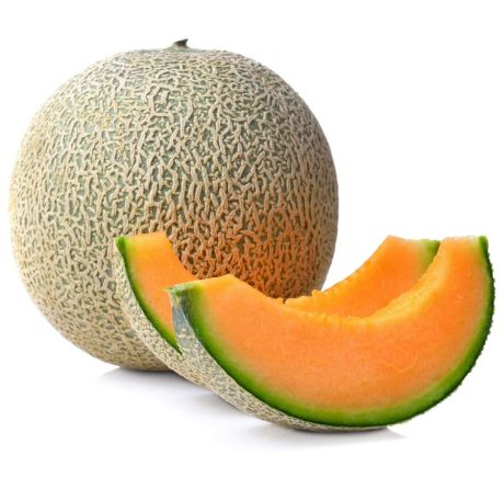 Fresh Cantaloupe