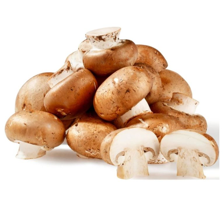 crimini mushrooms