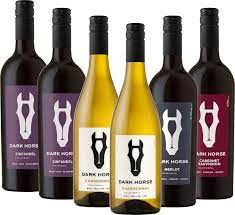 Dark Horse Wine