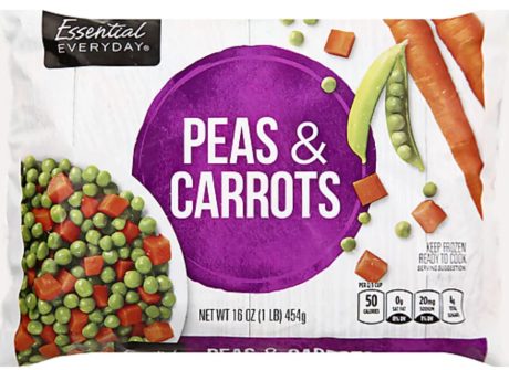 Essential Everyday Frozen Vegetables - 12oz