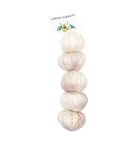 Fresh Garlic 5pc