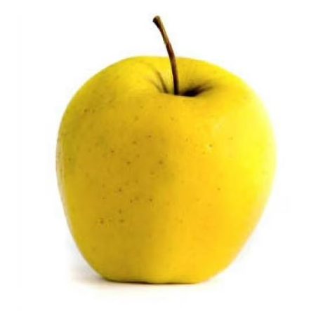 Fresh Golden Delicious Apple