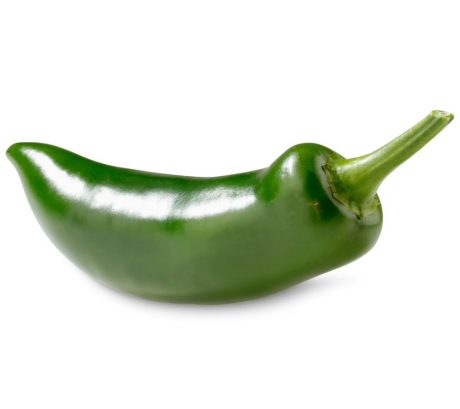 Fresh Jalapeno Pepper