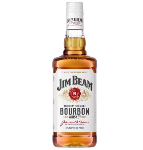 Jim Beam Bourbon - 750ml