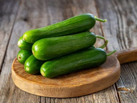 Mini Cucumbers