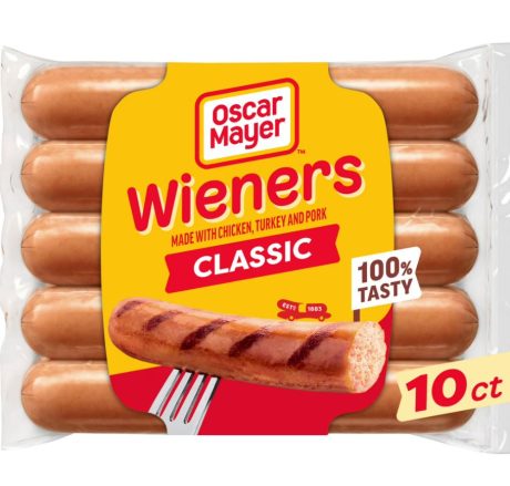 Oscar Mayer Weiners