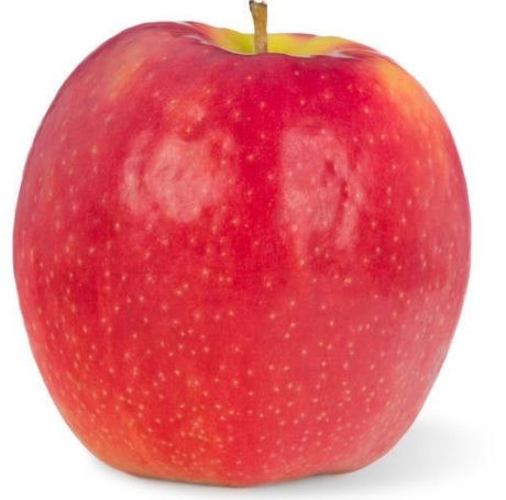 Fresh Pink Lady Apple