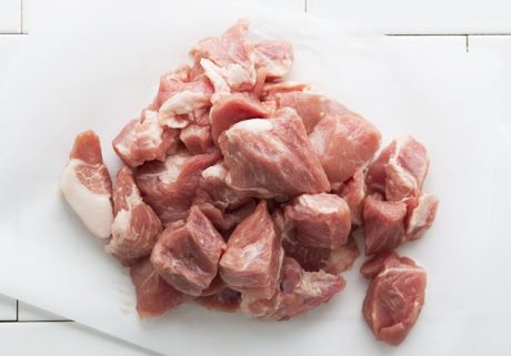 Fresh Pork Stew