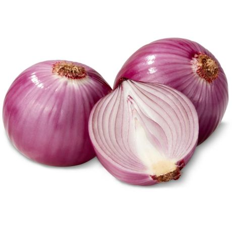 Fresh Whole Red Onion