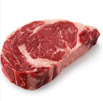 Fresh Ribeye Steak