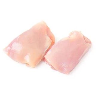 Fresh Halal Chicken Thighs