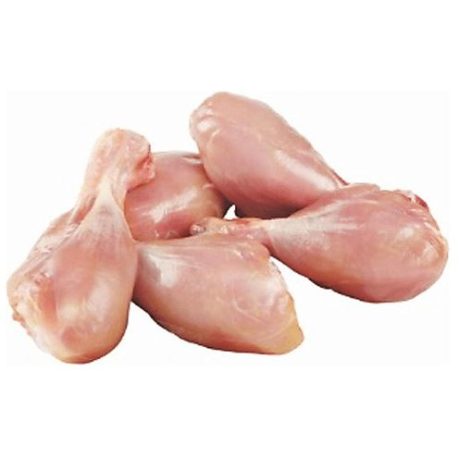 Fresh Halal Skinless Drumsticks