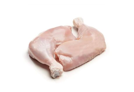 Fresh Halal Skinless Whole Chicken Legs