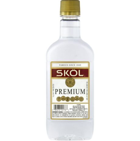 Skol Vodka - 750ml