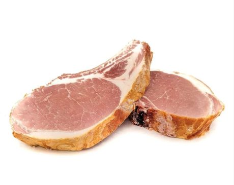 Smoked Pork Chops