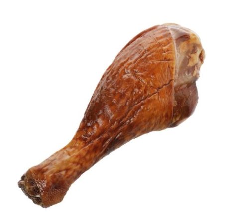 Smoked Turkey Drumsticks