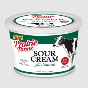 Prairie Farms - Sour Cream