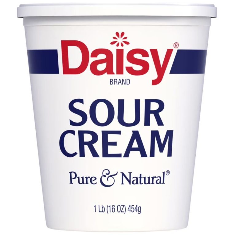 sour cream