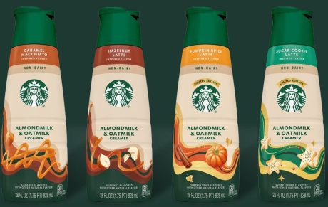 Starbucks Creamer