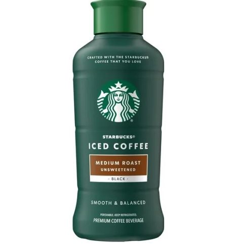 Starbucks Iced Coffee