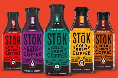 Stok Cold Brew Coffee