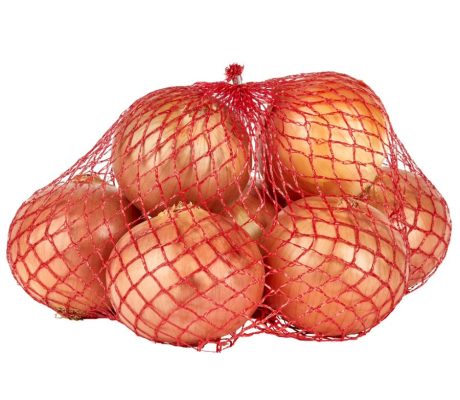 Fresh Yellow Onions, 3 lb Bag
