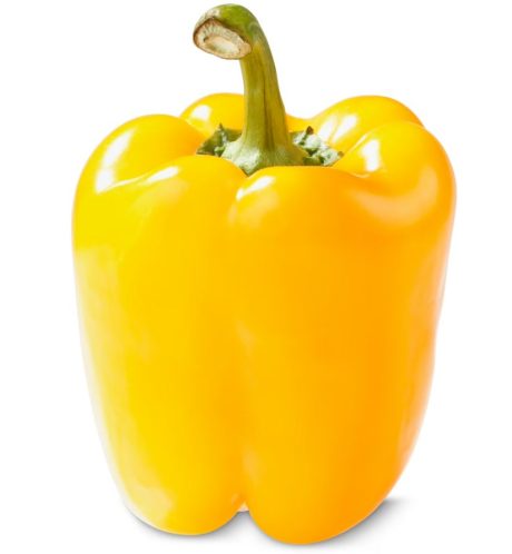Fresh Yellow Bell Pepper